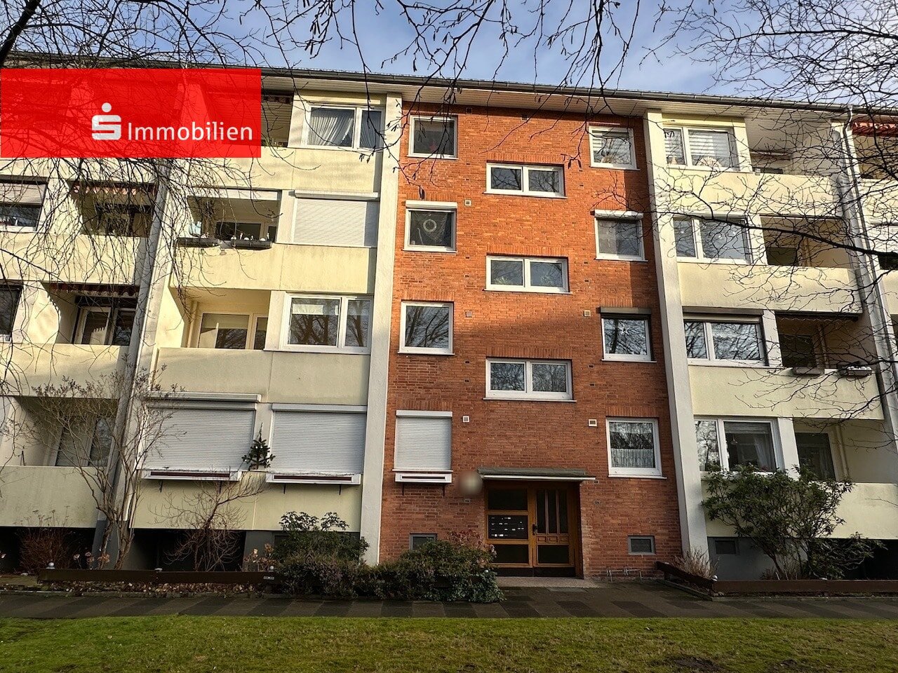 Wohnung zum Kauf 134.000 € 3 Zimmer 66,8 m²<br/>Wohnfläche 1.<br/>Geschoss Sodenmatt Bremen 28259