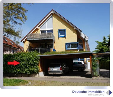 Wohnung zum Kauf 649.000 € 5,5 Zimmer 152,7 m² EG Stammheim - Süd Stuttgart 70439