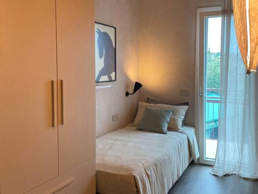 Wohnung zum Kauf 350.000 € 3 Zimmer EG Via San Sivino 11 Moniga del Garda 25080