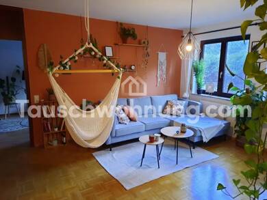 Wohnung zur Miete Tauschwohnung 666 € 2 Zimmer 59 m² Freiburg im Breisgau 79100