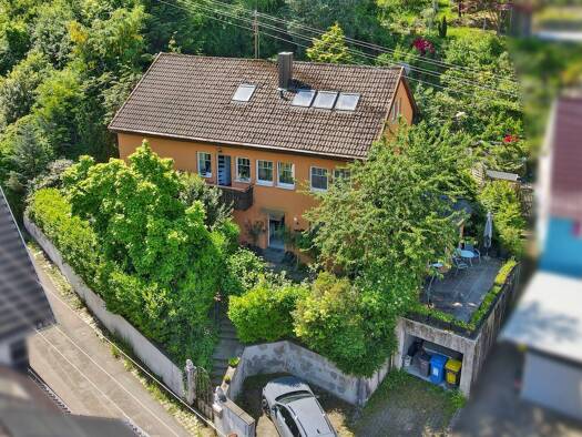 Einfamilienhaus zum Kauf 720.000 € 7 Zimmer 278,7 m² 954 m² Grundstück Baden-Baden (Varnhalt) 76534