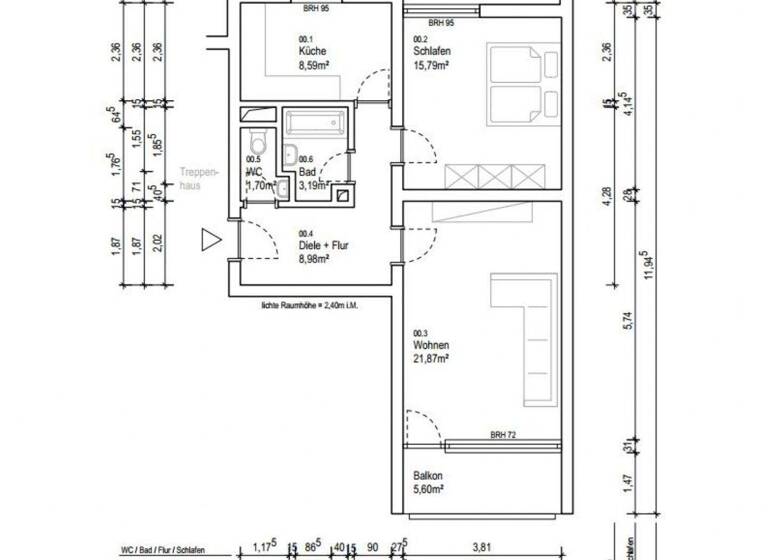Wohnung zum Kauf 205.000 € 2 Zimmer 63 m² Wetzendorf Nürnberg 90425