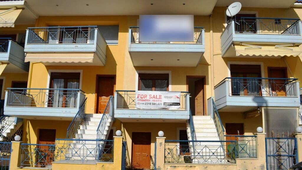 Maisonette zum Kauf 180.000 € 6 Zimmer 180 m² EG Chalkidiki