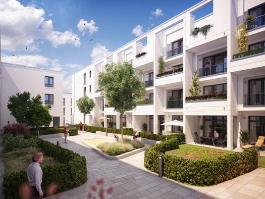 Wohnung zur Miete 655 € 1 Zimmer 51,4 m² 2. Geschoss frei ab 01.03.2027 Reislinger Straße 34 Hellwinkel Wolfsburg 38446