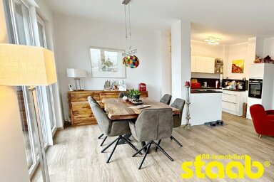 Wohnung zur Miete 1.600 € 4 Zimmer 112,6 m² Grünmorsbach Haibach 63808