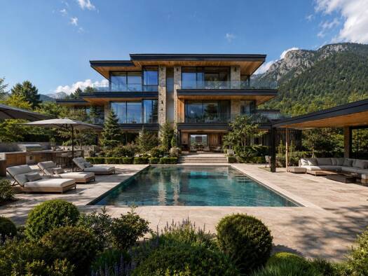 Villa zum Kauf 11.000.000 € 11 Zimmer 720 m² 986 m² Grundstück Ludwigsvorstadt-Isarvorstadt München 80336