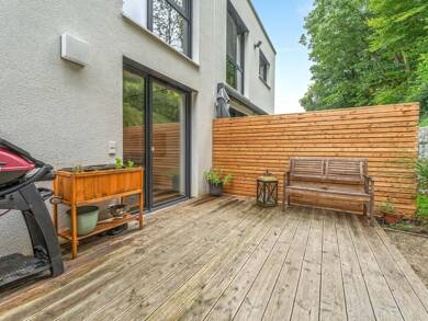 Reihenmittelhaus zum Kauf 699.000 € 4 Zimmer 132 m² 171 m² Grundstück Waldkirch Waldkirch 79183