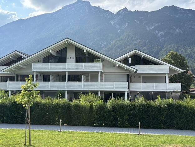 Wohnung zum Kauf provisionsfrei 844.000 € 2 Zimmer 104 m² EG Garmisch Garmisch-Partenkirchen 82467