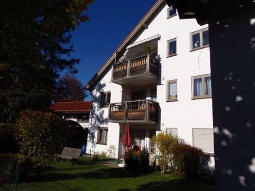 Wohnung zum Kauf 245.000 € 2 Zimmer 52 m² Geschoss 1/2 frei ab sofort Beethovenweg 15 Geretsried Geretsried 82538
