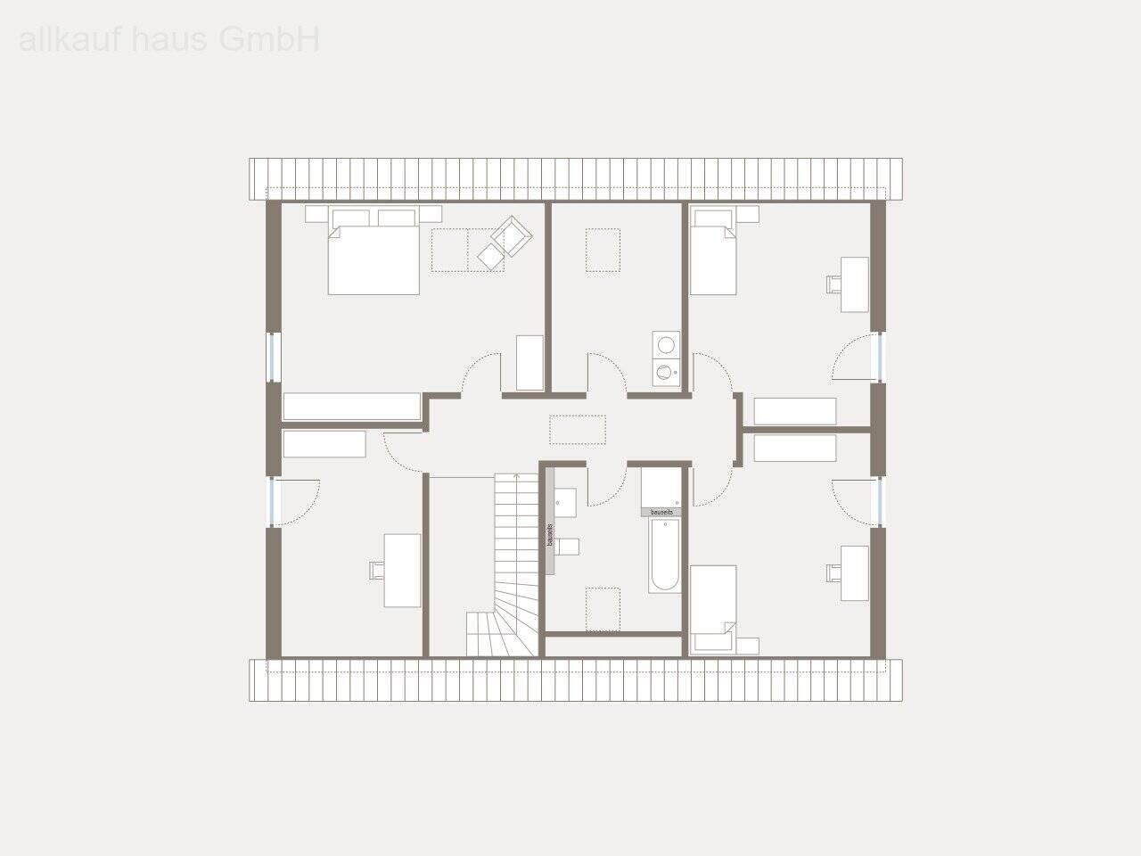 Immobilie in Ermershausen - Ihr maßgeschneidertes Mehrfamilienhaus in Emershausen - Flexibilität und Nachhaltigkeit vereint - Bild 4