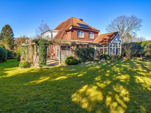 Einfamilienhaus zum Kauf 650.000 € 6 Zimmer 235 m² 1.250 m² Grundstück Jesteburg 21266