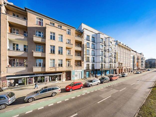 Bürogebäude zur Miete provisionsfrei 2.505 € 139,1 m² Bürofläche Greifswalder Str. 8 Prenzlauer Berg Berlin 10405