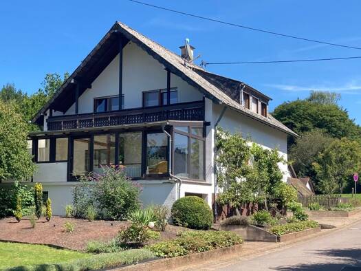 Einfamilienhaus zur Miete 1.500 € 5 Zimmer 185 m² 625 m² Grundstück frei ab 01.02.2026 Theley Tholey 66636