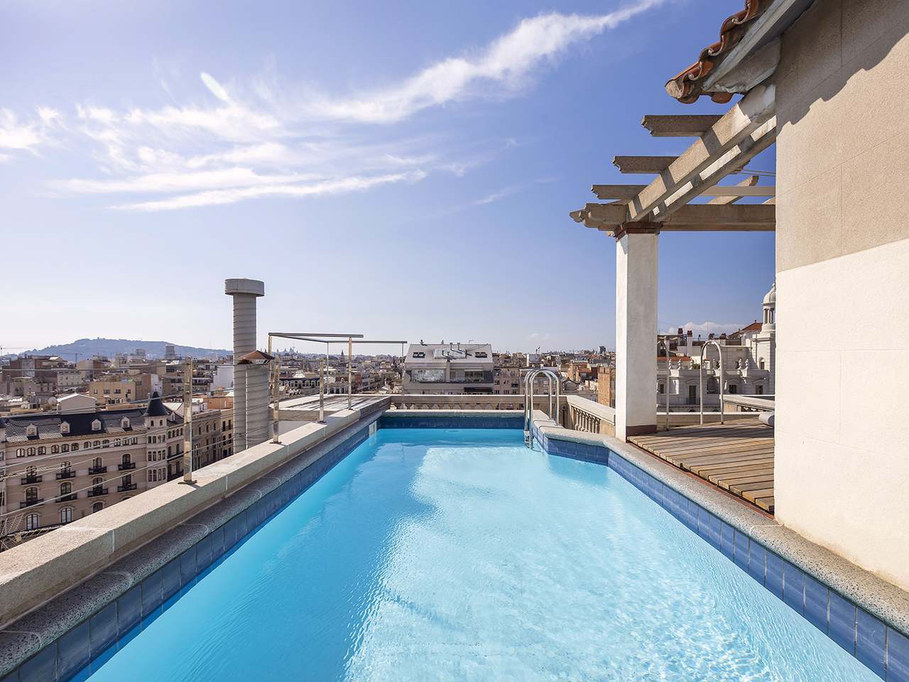 Penthouse zum Kauf provisionsfrei 5.200.000 € 9 Zimmer 269 m²<br/>Wohnfläche Barcelona 08009