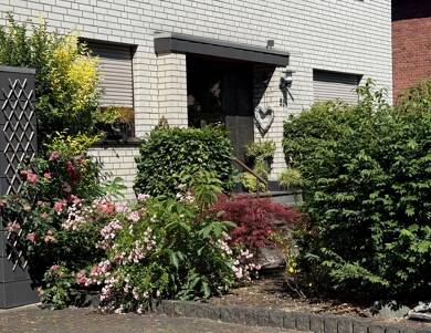 Terrassenwohnung zum Kauf provisionsfrei 269.000 € 4 Zimmer 115 m² EG Lipperode Lippstadt 59558