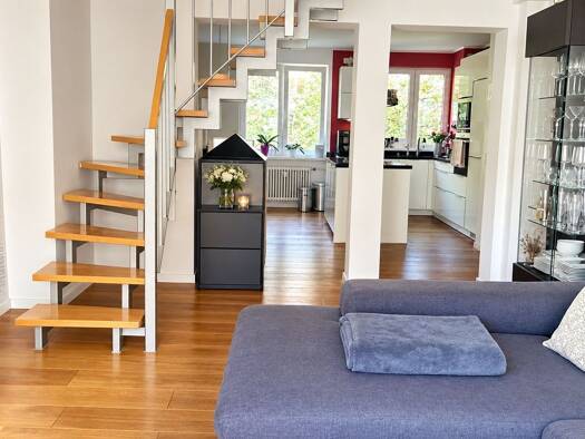Maisonette zum Kauf 611.000 € 3,5 Zimmer 103 m² 3. Geschoss Charlottenburg Berlin 10589