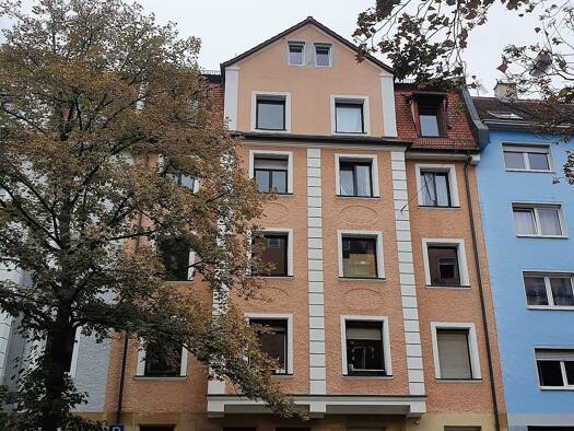 Wohnung zur Miete 900 € 3 Zimmer 77 m² frei ab sofort Siemensstraße 26 Gibitzenhof Nürnberg 90459
