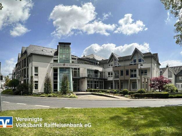 Praxisfläche zur Miete provisionsfrei 896 € 2 Zimmer Simmern/ Hunsrück 55469