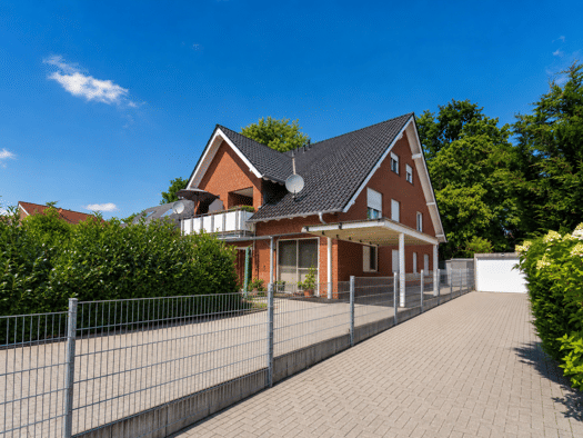 Doppelhaushälfte zum Kauf 620.000 € 8 Zimmer 205,2 m² 400 m² Grundstück Werne Werne 59368
