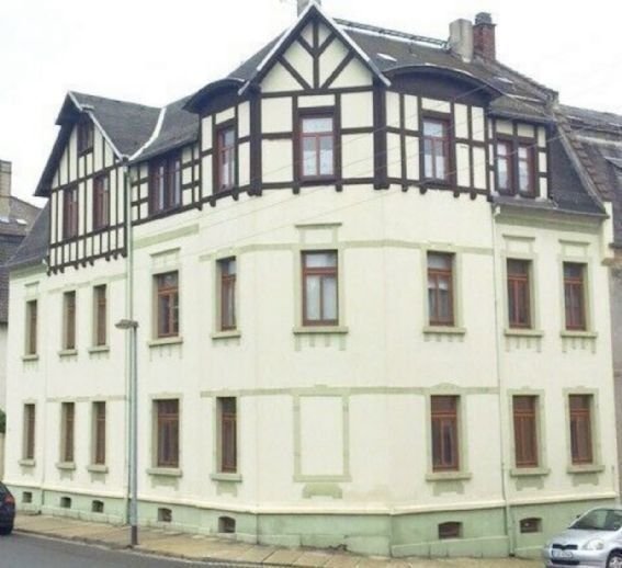 Wohnung zum Kauf 29.900 € 2 Zimmer 49,1 m²<br/>Wohnfläche 1.<br/>Geschoss Nordstr. 7 Crimmitschau Crimmitschau 08451