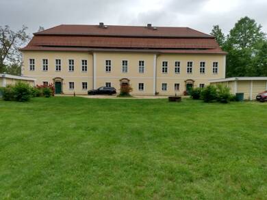 Maisonette zur Miete 1.400 € 6 Zimmer 200 m² EG frei ab 01.10.2025 Arnsdorf 19 Arnsdorf Vierkirchen 02894