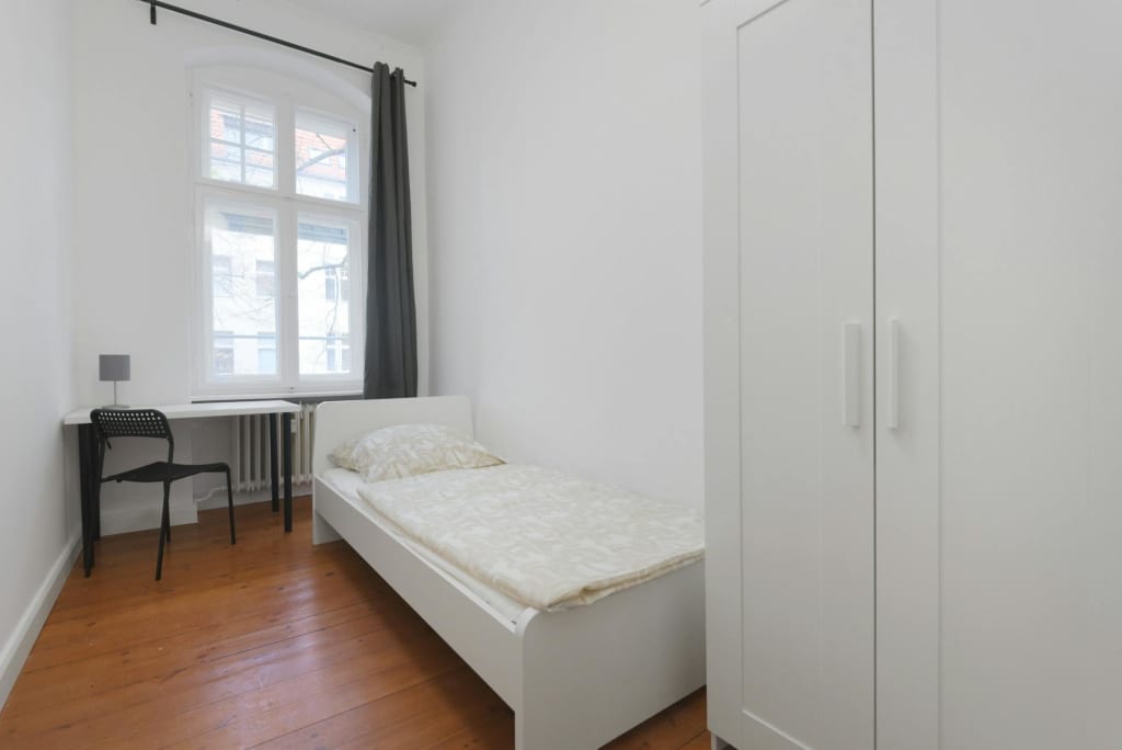 Wohnung zur Miete Wohnen auf Zeit 690 € 1 Zimmer 8 m²<br/>Wohnfläche 16.02.2025<br/>Verfügbarkeit Warmbrunner Str. Schmargendorf Berlin 14193