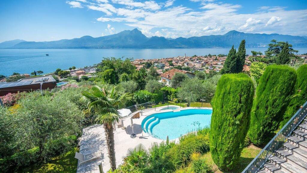 Wohnung zum Kauf 750.000 € 3 Zimmer 80 m² 1. Geschoss Via per Albisano, 91 Torri del Benaco 37010