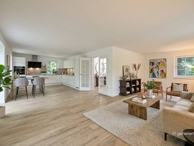 Einfamilienhaus zum Kauf 997.000 € 4 Zimmer 134 m² 927 m² Grundstück Bergstedt Hamburg 22395