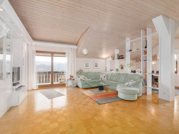 Wohnung zum Kauf 339.000 € 3,5 Zimmer 104,1 m² 3. Geschoss Südweststadt Pforzheim 75173