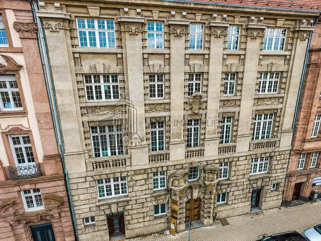 Bürofläche zur Miete provisionsfrei 14,20 € 147 m² Bürofläche Oststadt Mannheim 68165
