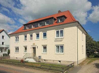 Wohnung zur Miete 393 € 3 Zimmer 65,4 m² EG frei ab 01.07.2025 Rosenstr. 18 Springe - Südwest Springe 31832