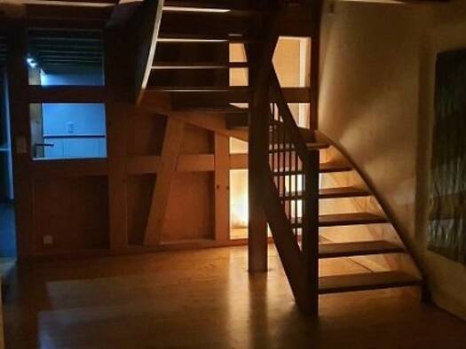 Maisonette zur Miete 1.480 € 4,5 Zimmer 200 m² 1. Geschoss Weisweil Klettgau 79771