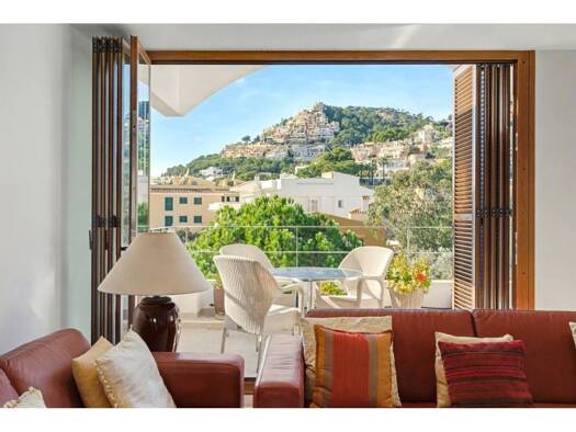 Penthouse zum Kauf 1.050.000 € 2 Zimmer 106 m² 2. Geschoss Andratx 07157