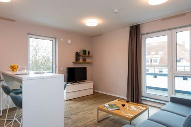 Wohnung zur Miete Wohnen auf Zeit 2.790 € 3 Zimmer 55 m² frei ab 31.12.2024 Ottobrunner Str. Ramersdorf München 81737