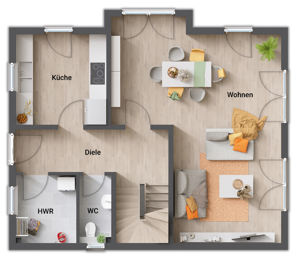 Einfamilienhaus zum Kauf 340.390 € 4 Zimmer 134 m²<br/>Wohnfläche 417 m²<br/>Grundstück Alt Diesdorf Magdeburg 39110