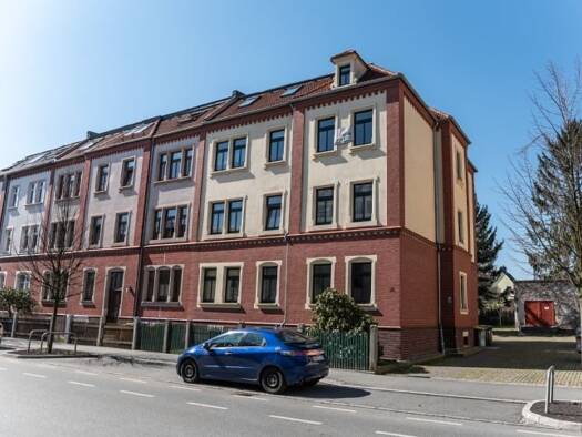 Wohnung zur Miete 290 € 2 Zimmer 51 m² frei ab sofort Südstraße Zittau 02763