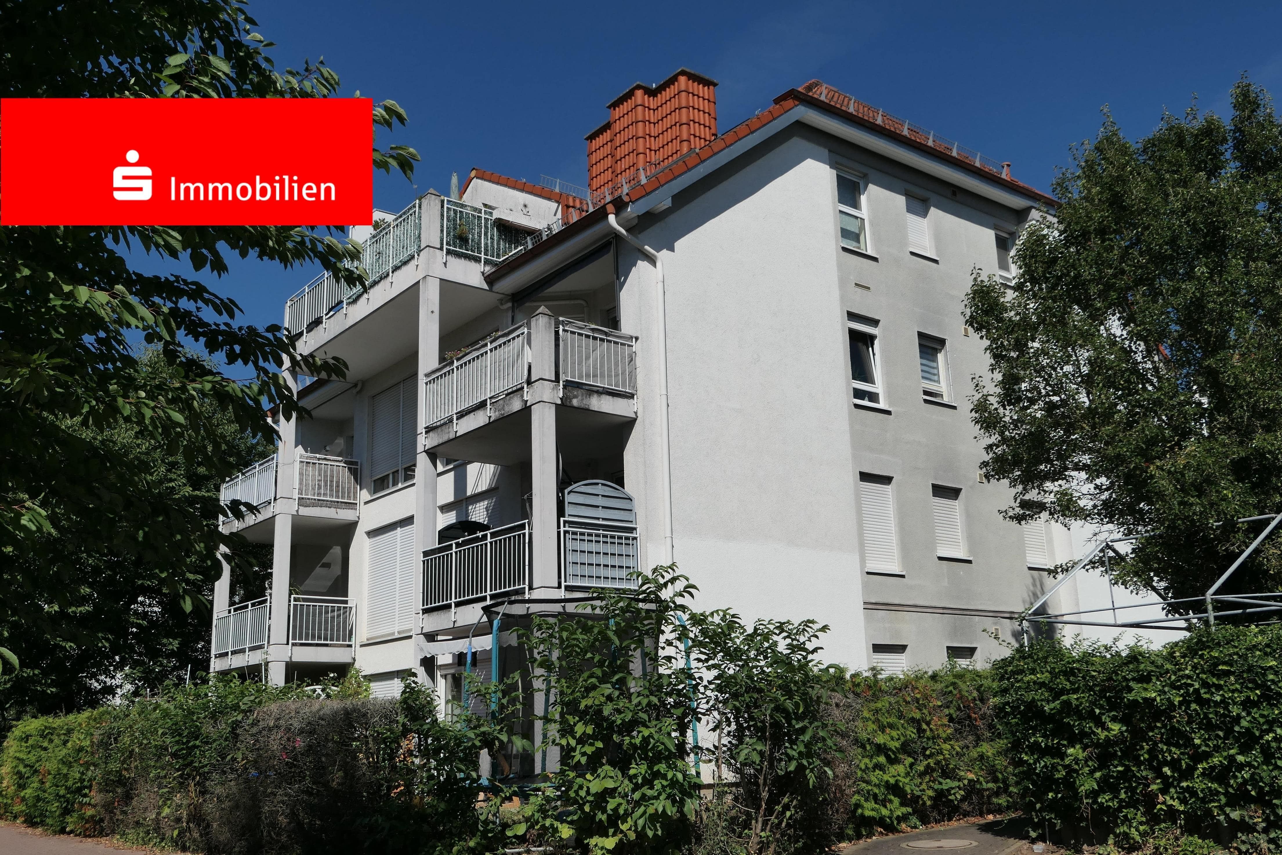 Wohnung zum Kauf 277.000 € 2 Zimmer 63 m²<br/>Wohnfläche 3.<br/>Geschoss ab sofort<br/>Verfügbarkeit Flörsheim Flörsheim 65439