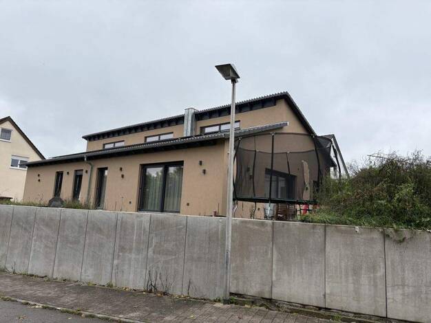 Einfamilienhaus zum Kauf 660.000 € 5 Zimmer 169 m² 758 m² Grundstück Jagstheim Crailsheim 74564