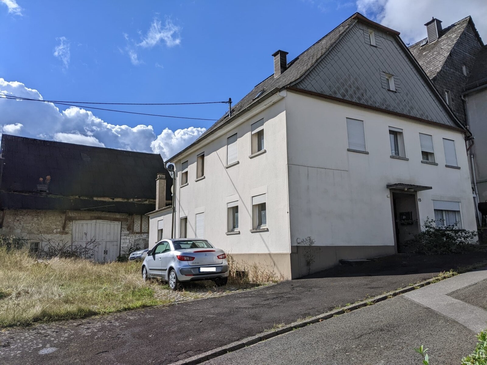 Einfamilienhaus zum Kauf 93.000 € 8 Zimmer 120 m²<br/>Wohnfläche 950 m²<br/>Grundstück Veitsrodt 55758