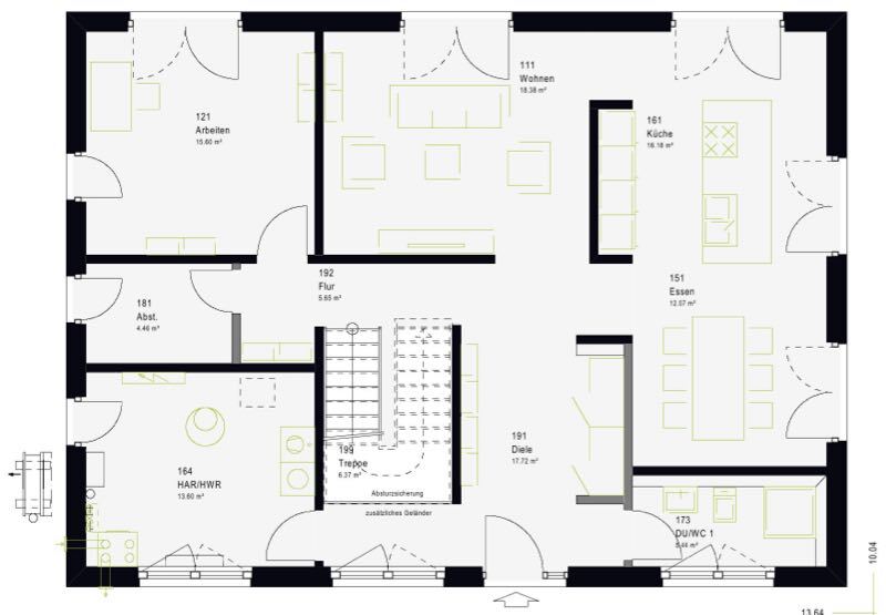 Einfamilienhaus zum Kauf provisionsfrei 779.000 € 8 Zimmer 215 m²<br/>Wohnfläche 520 m²<br/>Grundstück Illingen Illingen 75428