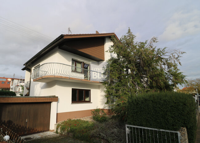 Einfamilienhaus zum Kauf 795.000 € 7 Zimmer 208 m²<br/>Wohnfläche 687 m²<br/>Grundstück Walldorf 69190