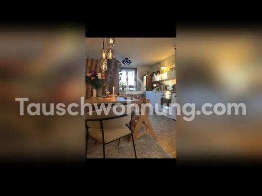Wohnung zur Miete Tauschwohnung 770 € 3 Zimmer 70 m² 1. Geschoss Rieselfeld Freiburg im Breisgau 79111