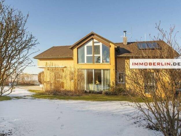 Haus zum Kauf 669.000 € 4 Zimmer 848 m² Grundstück Satzkorn Potsdam 14476