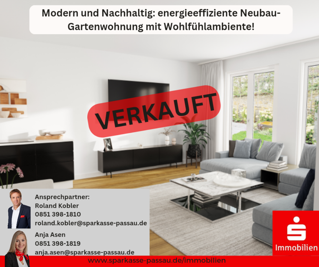 Wohnung zum Kauf provisionsfrei 462.500 € 3 Zimmer 90,7 m²<br/>Wohnfläche Haidenhof Nord Passau 94036