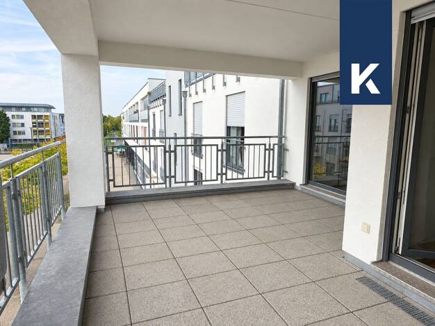 Wohnung zur Miete 804 € 1,5 Zimmer 66,8 m² 2. Geschoss Warschauer Str. 73 Auerberg Bonn 53117
