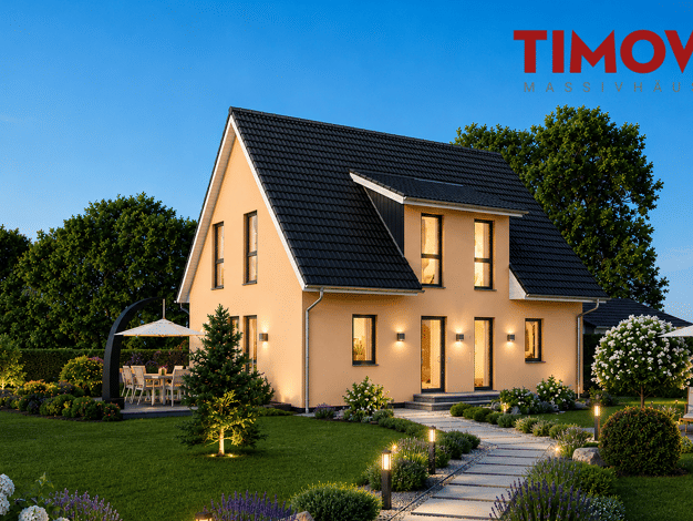 Einfamilienhaus zum Kauf provisionsfrei 413.940 € 5 Zimmer 132 m² 535 m² Grundstück Negast Steinhagen 18442