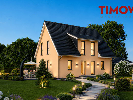 Einfamilienhaus zum Kauf provisionsfrei 413.940 € 5 Zimmer 132 m² 535 m² Grundstück Negast Steinhagen 18442