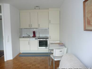 Wohnung zur Miete Wohnen auf Zeit 750 € 1 Zimmer 32 m² frei ab 01.10.2025 Laurensberg Aachen 52072