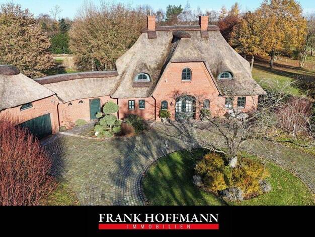Einfamilienhaus zum Kauf 1.149.000 € 4 Zimmer 201,9 m² 7.953 m² Grundstück Aukrug 24613