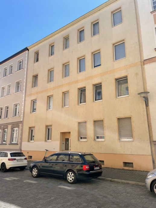 Wohnung zum Kauf als Kapitalanlage geeignet 95.000 € 2 Zimmer 59 m²<br/>Wohnfläche Herbartstraße 6 Freiimfelde / Kanenaer Weg Halle (Saale) 06112